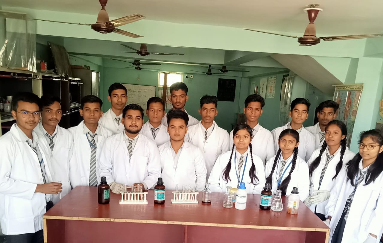 Chemistry Laboratory